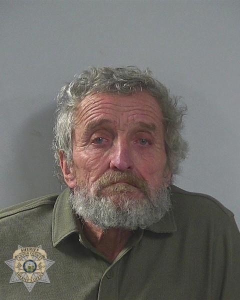 Booking photo of Timothy Neal Rogers