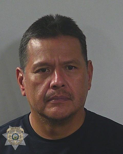 Booking photo of Jose Antonio Bernal