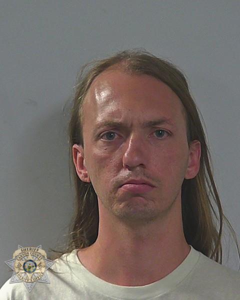 Antonio Lee Mardis booking photo