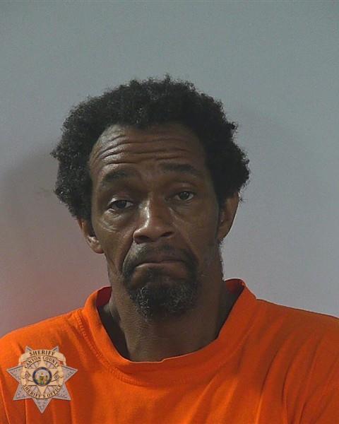 Booking photo of Fredrick Francise Johnson