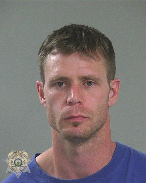 Booking photo of Devon James Parks