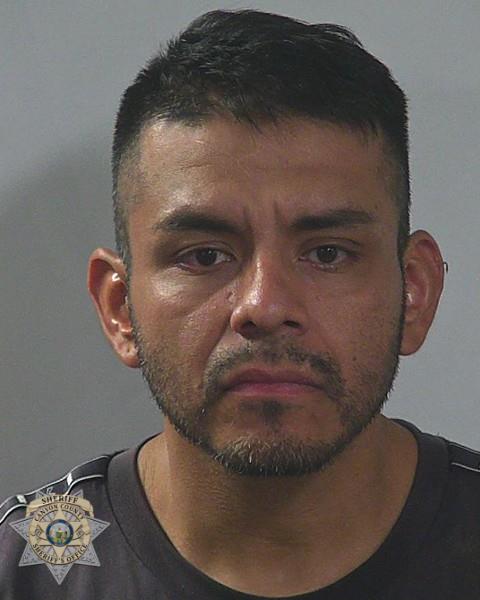 Booking photo of Daniel Gomez Hernandez Gomez