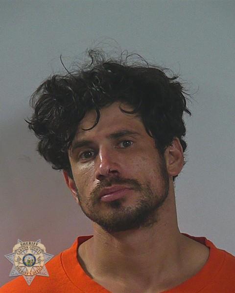 Booking photo of Uriel Deluna