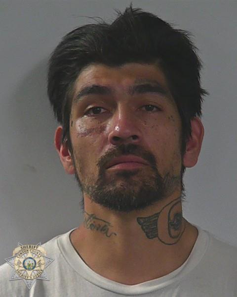 Booking photo of Michael David-anthony Herrera