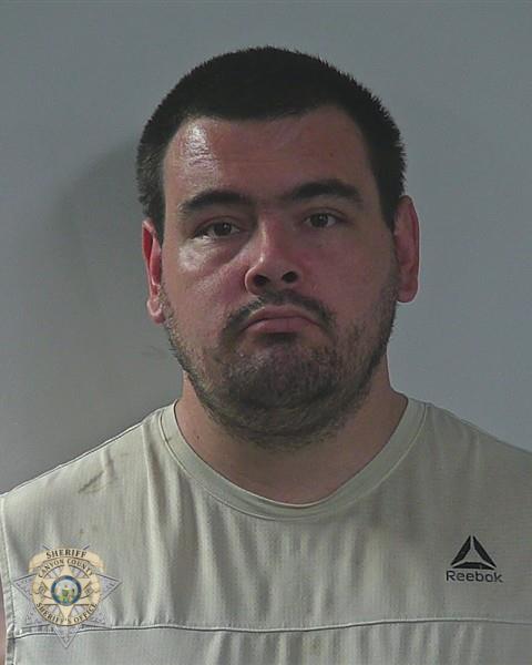 Booking photo of Draven Earl Jarrett