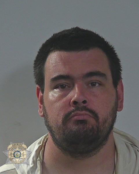 Booking photo of Draven Earl Jarrett