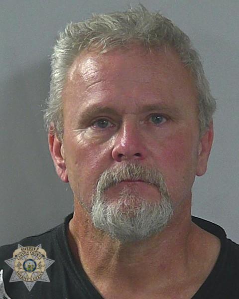 Booking photo of Thomas Wayne Stephens