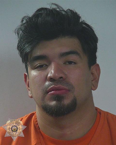 Booking photo of Fernando Diosdado