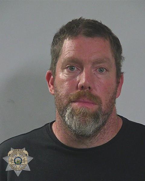 Booking photo of Andrew Ryan Reding