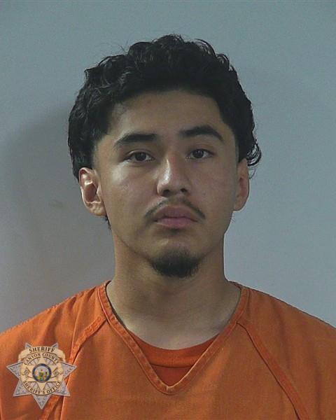 Booking photo of Antonio De Jesus