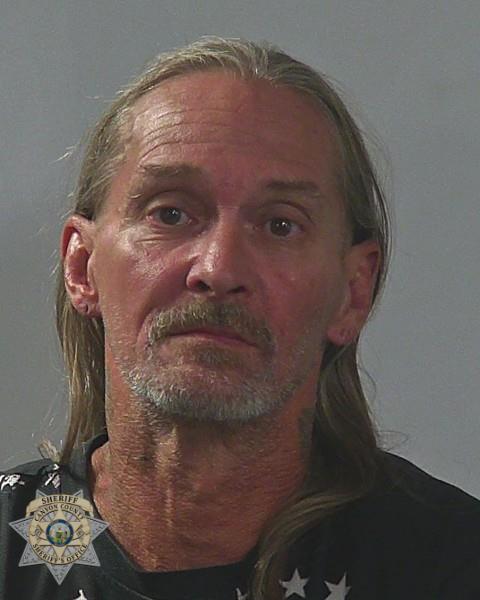 Booking photo of Daniel Guy Heath