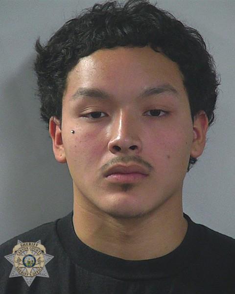 Booking photo of Tashaun Dominic Maldonado