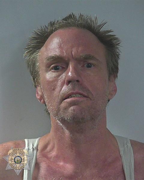 Booking photo of Doug James Holste