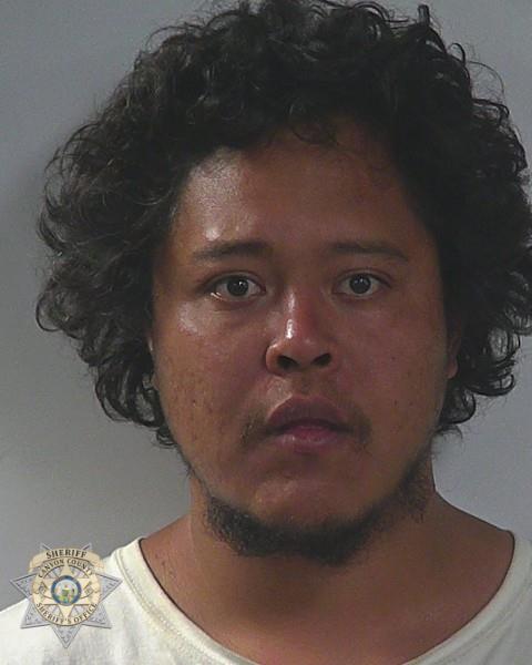 Booking photo of Osvaldo Leon-reyes