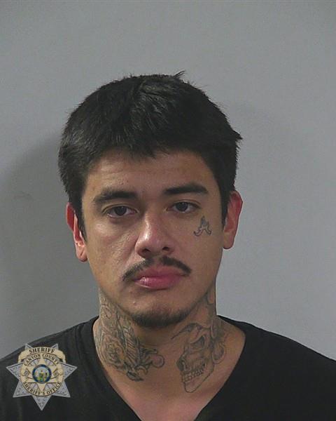 Booking photo of Albert Ocegueda-munoz