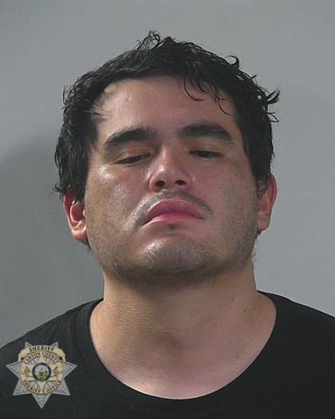 Booking photo of Isac Martinez Rodriguez