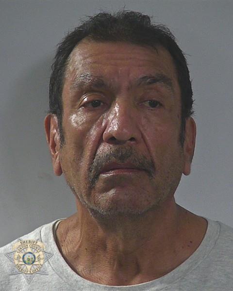 Booking photo of Fernando Zamarripa Guajardo