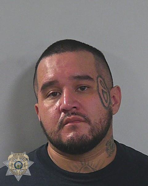 Booking photo of Noe Eli Martinez