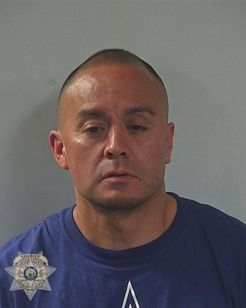 Booking photo of Roy Deville Rico