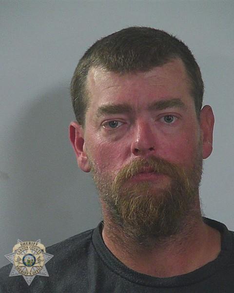 Booking photo of Dale O Coryell