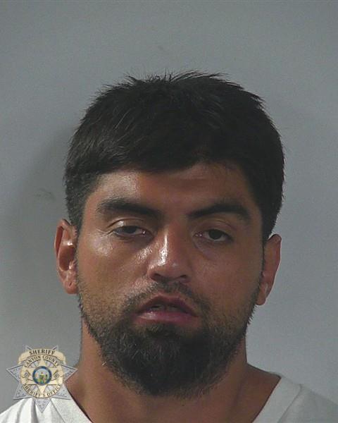 Booking photo of Jose Luis Galan