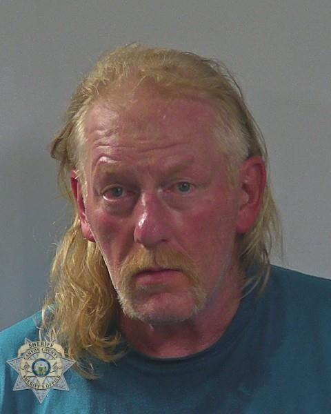 Booking photo of John Thomas Walden