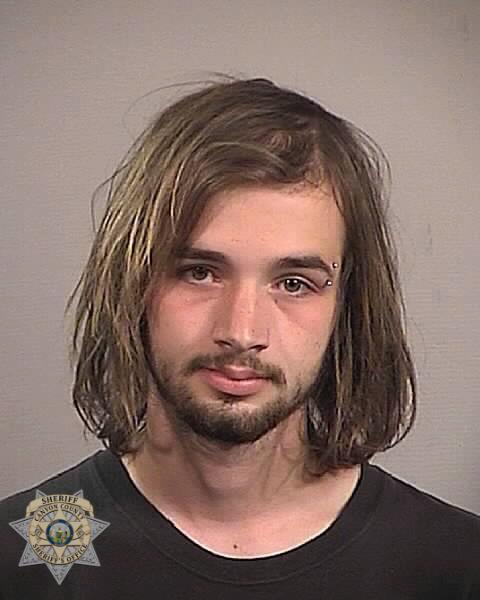 Booking photo of Jordan Mclennan Stapp