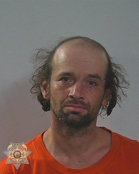 Booking photo of Jordan Mclennan Stapp