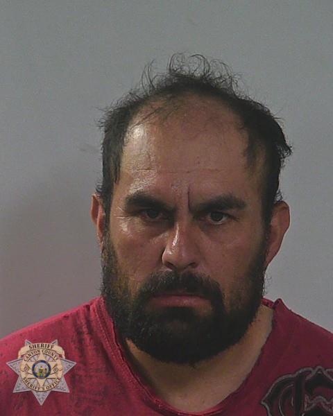 Booking photo of Angel Alejandro Vazquez Ocampo