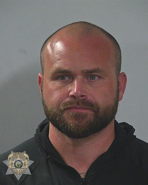 Booking photo of Brian Albert Mason