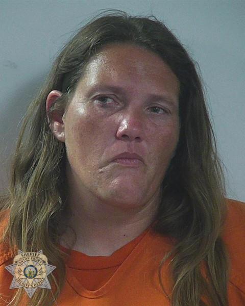 Booking photo of Shanda Lanora Whitmore