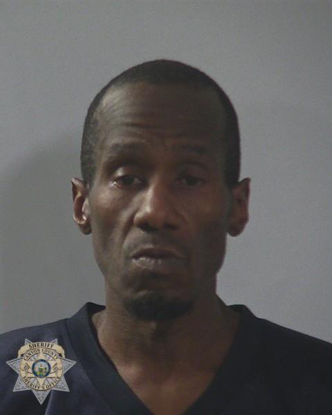 Booking photo of Rodney Earl Bell