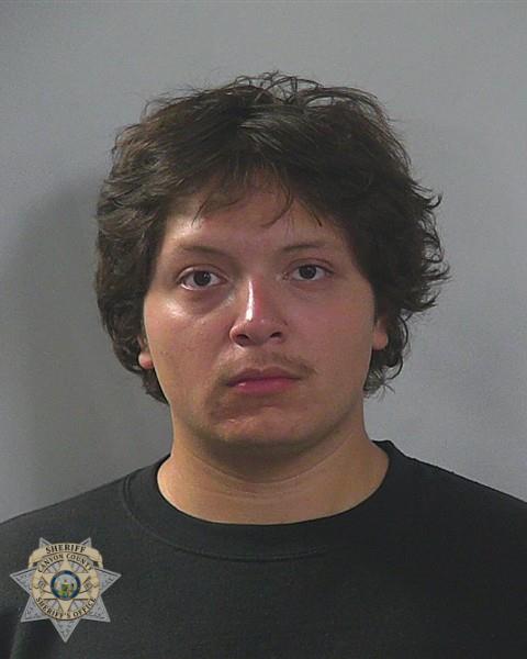 Booking photo of Ettson Limon Arreola