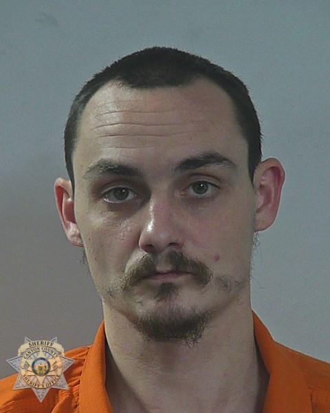 Booking photo of Malachi Kayne Caley