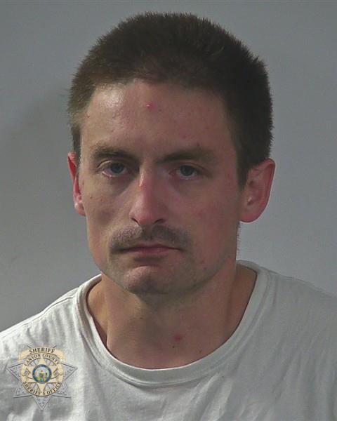 Matthew Wayne Pease booking photo