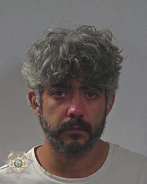 Booking photo of Alexander James Copple