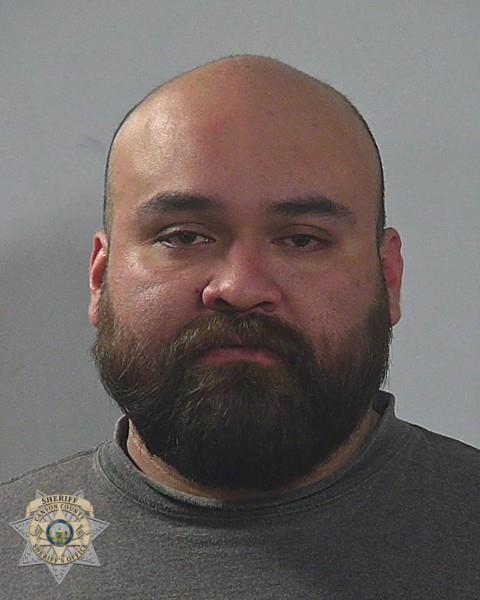 Jorge Luis Ramos booking photo