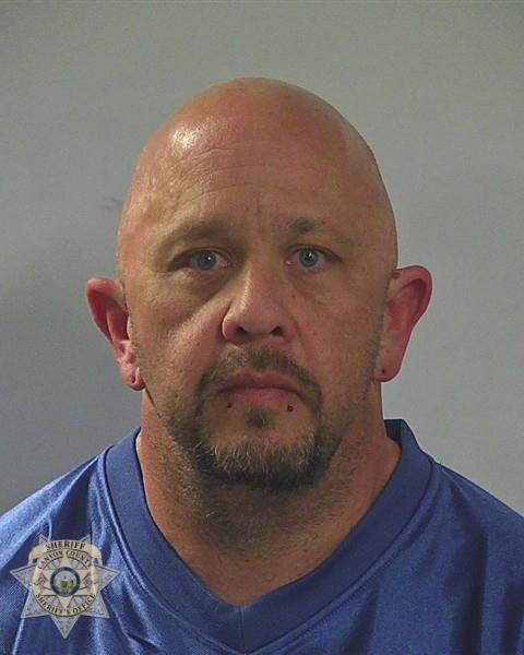 Booking photo of Patrick Joseph Mccaughey