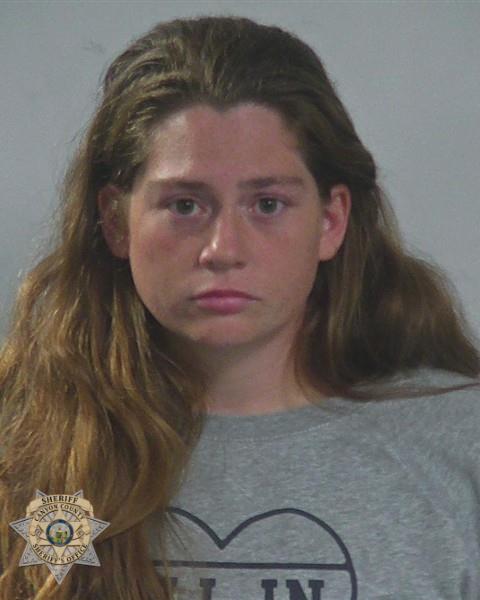 Booking photo of Jubilee Suarez