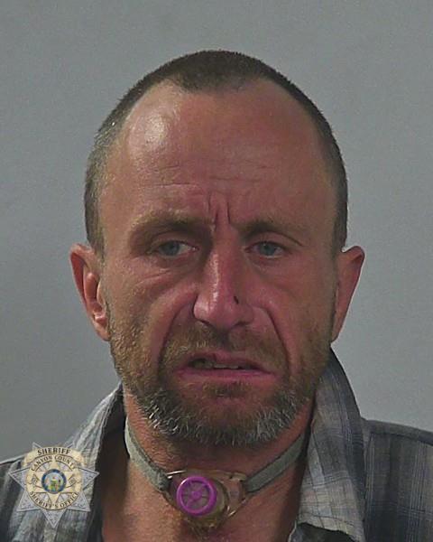 Booking photo of Brandon Dean Cockrell
