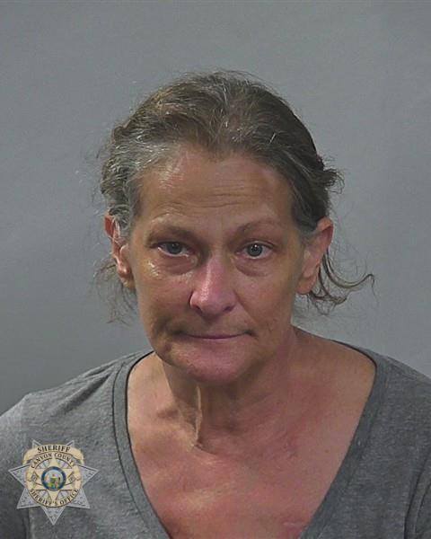 Booking photo of Johna Lee Cunningham