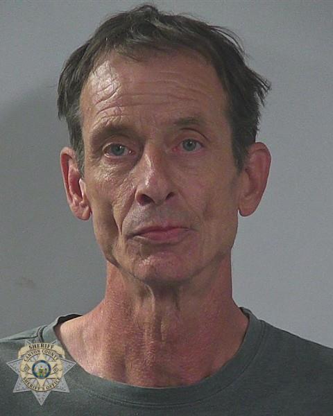 Booking photo of Michael Joseph Wolken