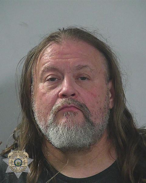 Booking photo of Kristopher Erik Howell