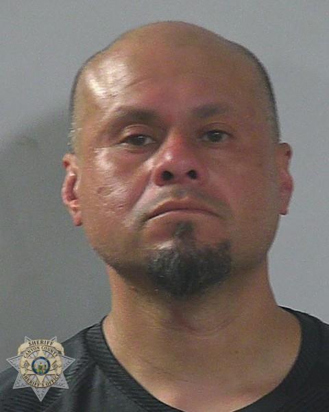 Booking photo of Charlie John Arroyo