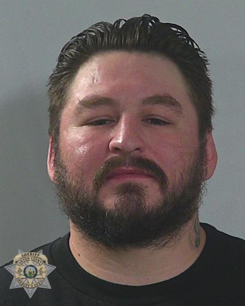 Booking photo of Ramon Isaac Bell