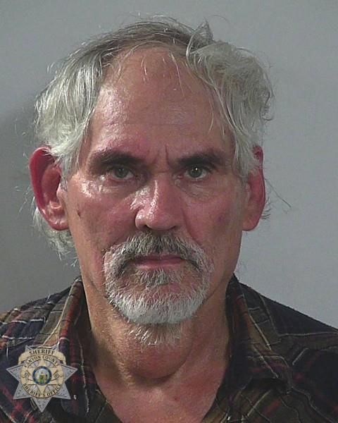 Booking photo of John Emmett Smith