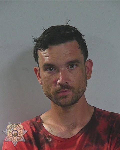 Booking photo of Xavier Ronnie Rodriguez