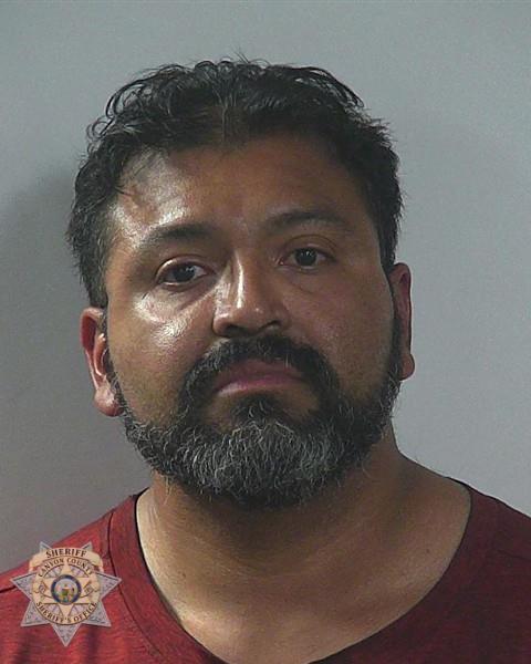Booking photo of Icidro Jesus Eguia
