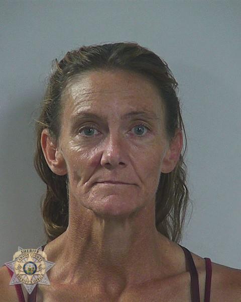 Booking photo of Angelic Dawn Inglis
