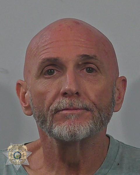 Booking photo of Michael Andrew Mccutchan